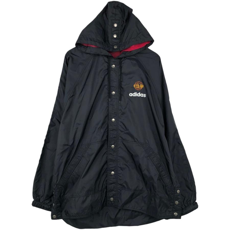 adidas（アディダス） 古着 ~90年代 フード付き ウインドブレーカー