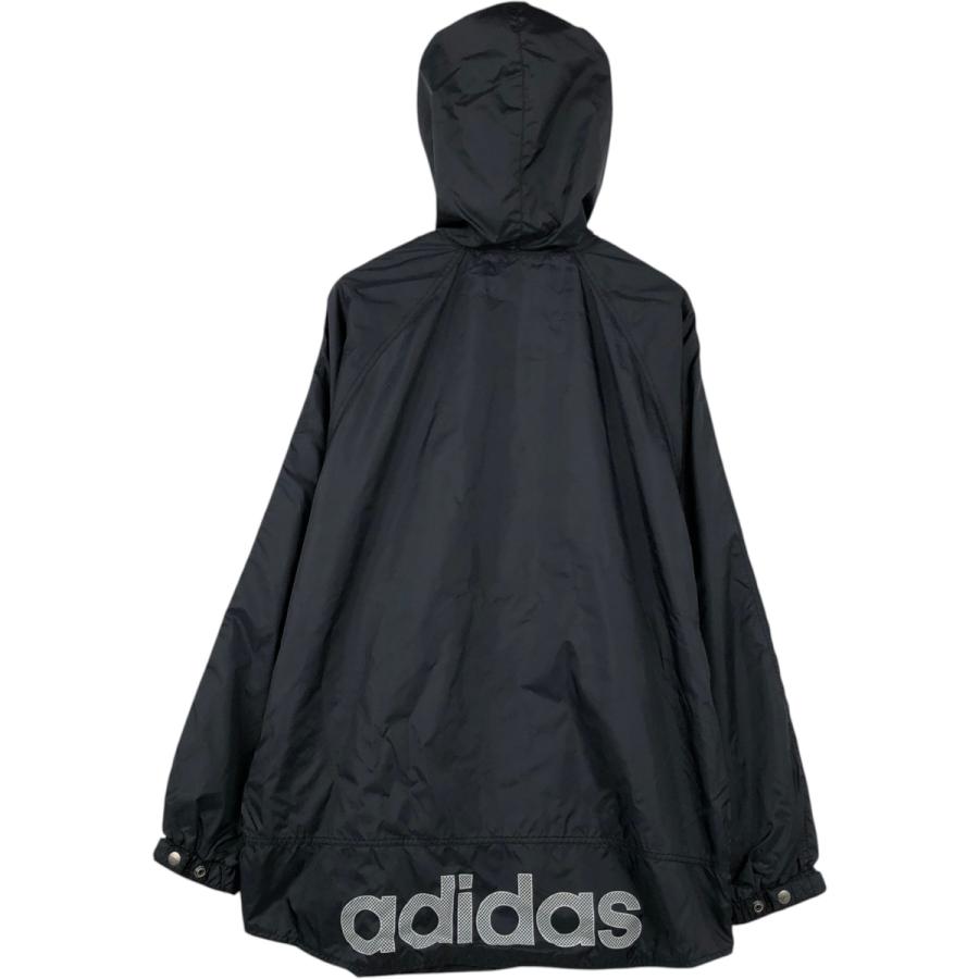 adidas（アディダス） 古着 ~90年代 フード付き ウインドブレーカー
