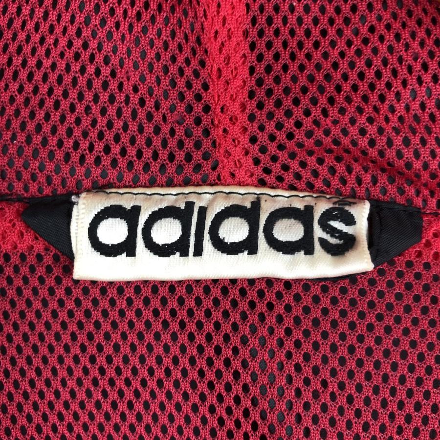adidas（アディダス） 古着 ~90年代 フード付き ウインドブレーカー