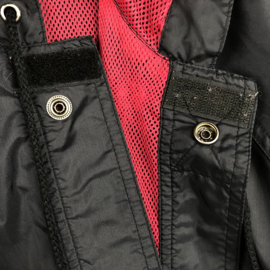 adidas（アディダス） 古着 ~90年代 フード付き ウインドブレーカー