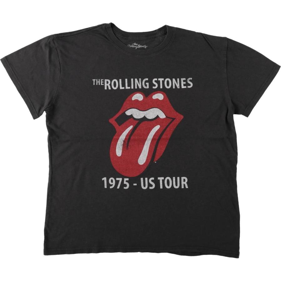古着 The Rolling Stones ローリングストーンズ バンドTシャツ バンT