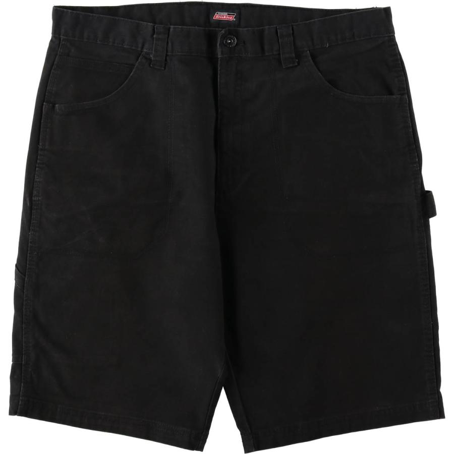 メンズ古着ハーフパンツ⑥ Dickies（ディッキーズ） 古着 ダック地ペインターショーツ ハーフ