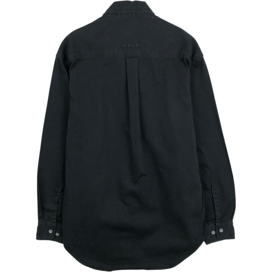 GAP（ギャップ） 古着 90年代 オールドギャップ 長袖 コットンシャツ