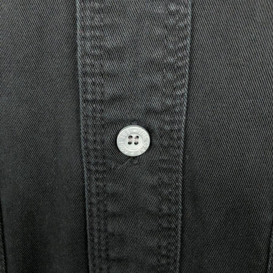 GAP（ギャップ） 古着 90年代 オールドギャップ 長袖 コットンシャツ