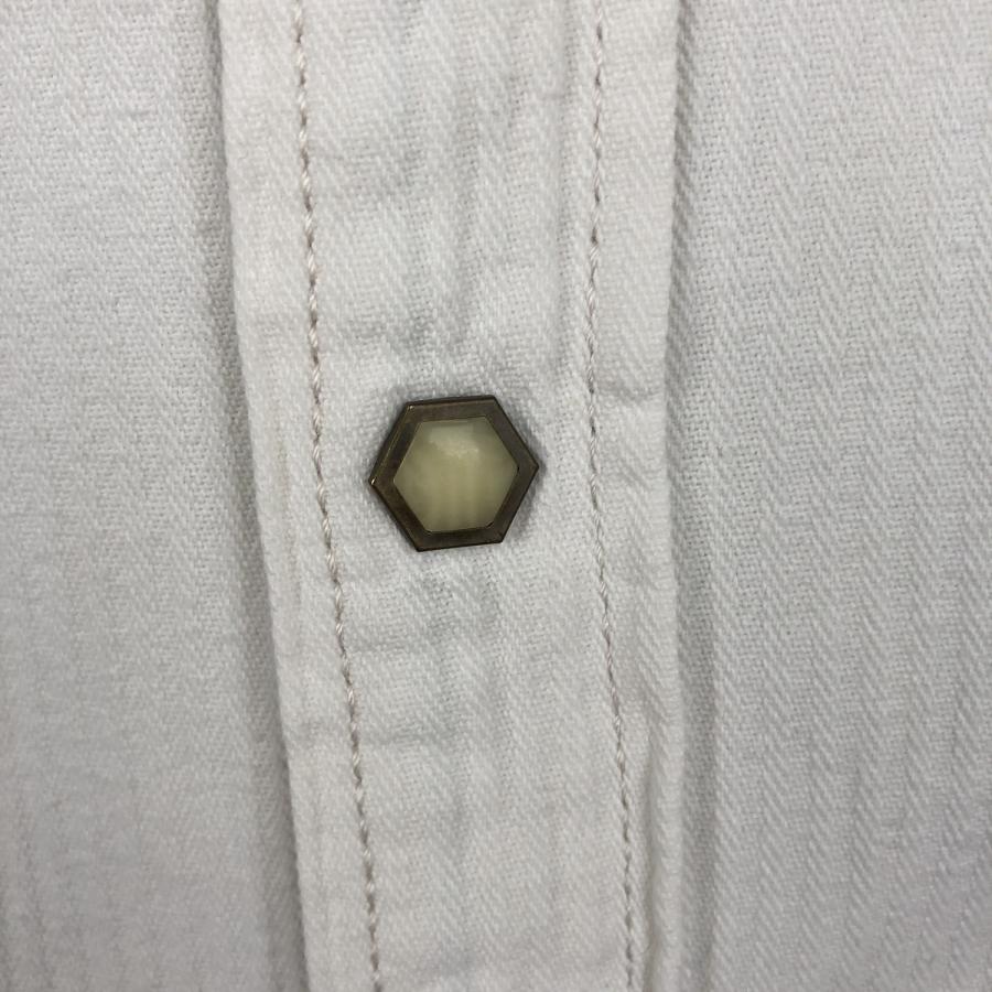 Levi's（リーバイス） 古着 Levi's RED TAB ストライプ柄 長袖