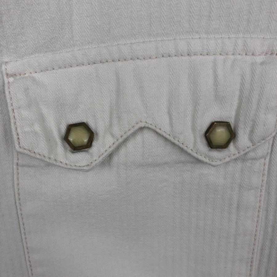Levi's（リーバイス） 古着 Levi's RED TAB ストライプ柄 長袖