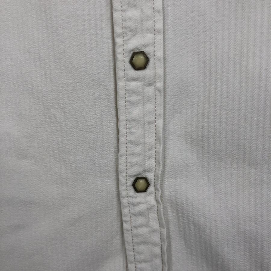 Levi's（リーバイス） 古着 Levi's RED TAB ストライプ柄 長袖