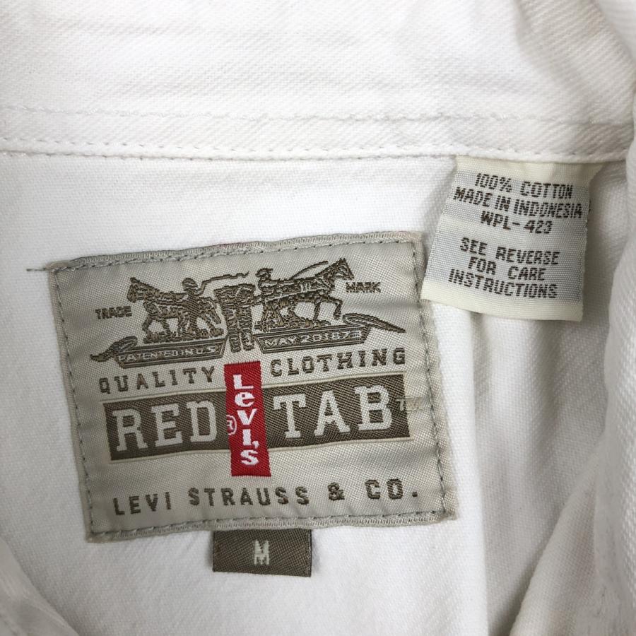 Levi's（リーバイス） 古着 Levi's RED TAB 長袖 デニムウエスタン
