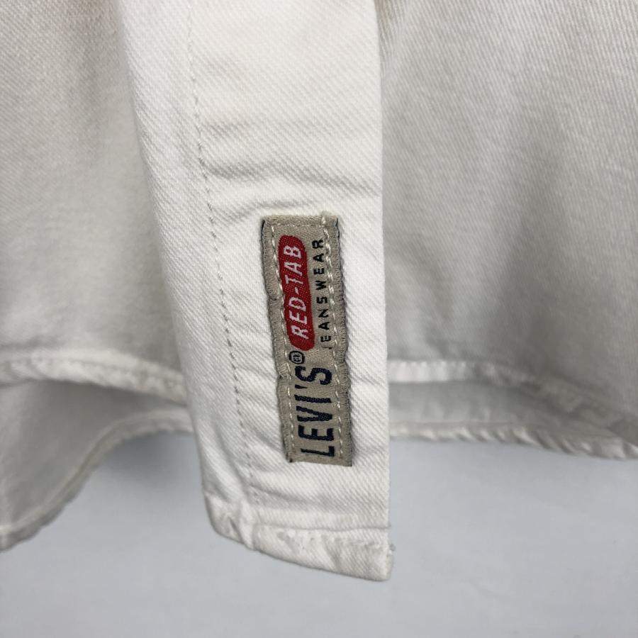 Levi's（リーバイス） 古着 Levi's RED TAB 長袖 デニムウエスタン
