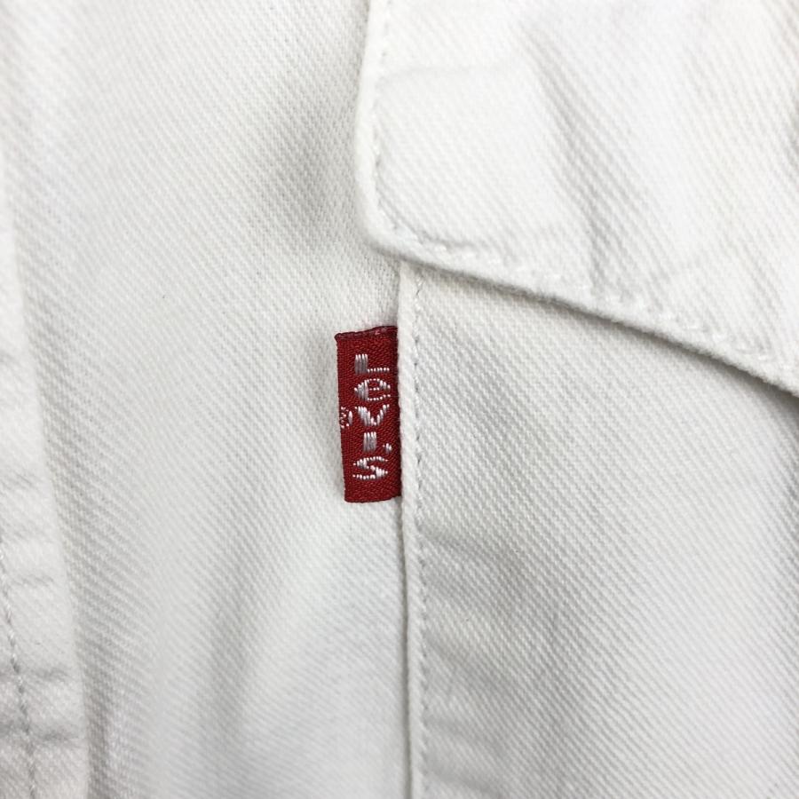 Levi's（リーバイス） 古着 Levi's RED TAB 長袖 デニムウエスタン