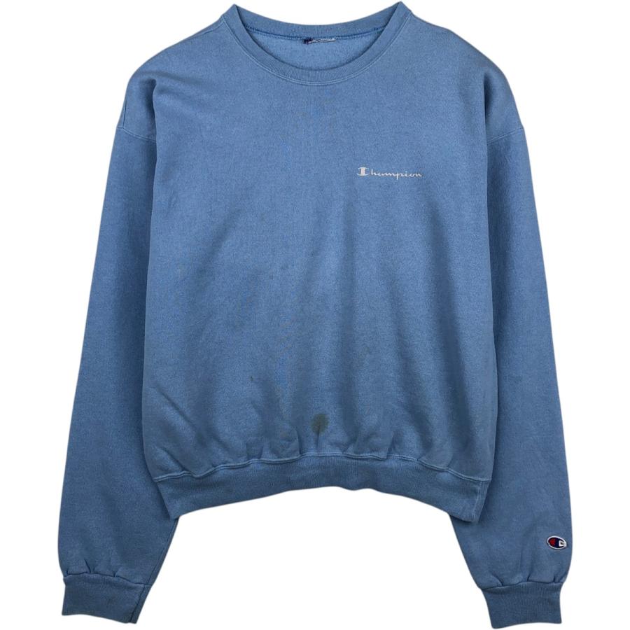 Champion（チャンピオン） 古着 00年代 ワンポイントロゴスウェット