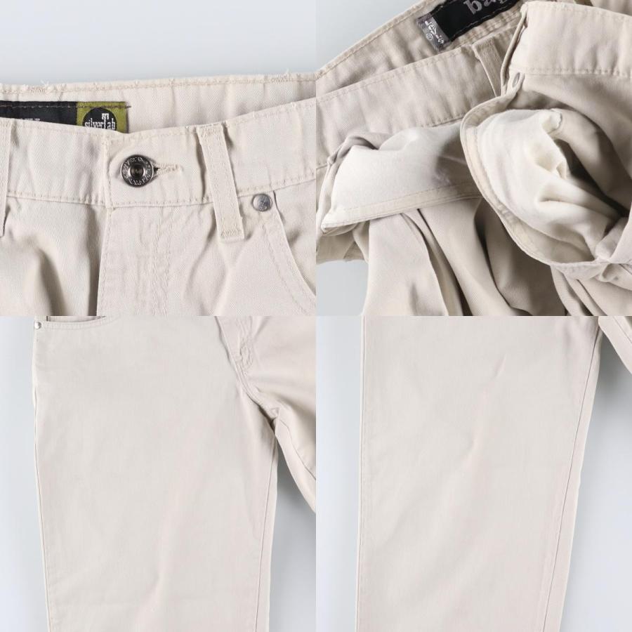90s Levi's Silvertab made in USAワイドチノパンツ 古着 90年代