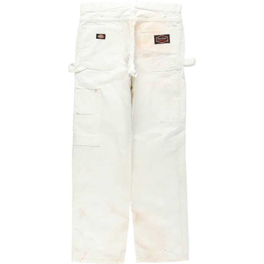 古着 ディッキーズ Dickies Dunn-Edwards ペインターパンツ メンズw35相当/eaa652218 Dickies（ディッキーズ） 古着 Dickies Dunn-Edwards ペインターパンツ
