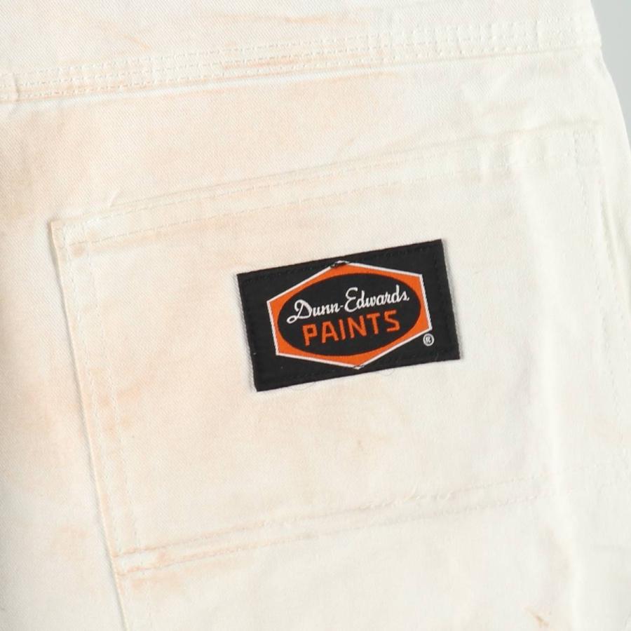 古着 ディッキーズ Dickies Dunn-Edwards ペインターパンツ メンズw35相当/eaa652218 Dickies（ディッキーズ） 古着 Dickies Dunn-Edwards ペインターパンツ
