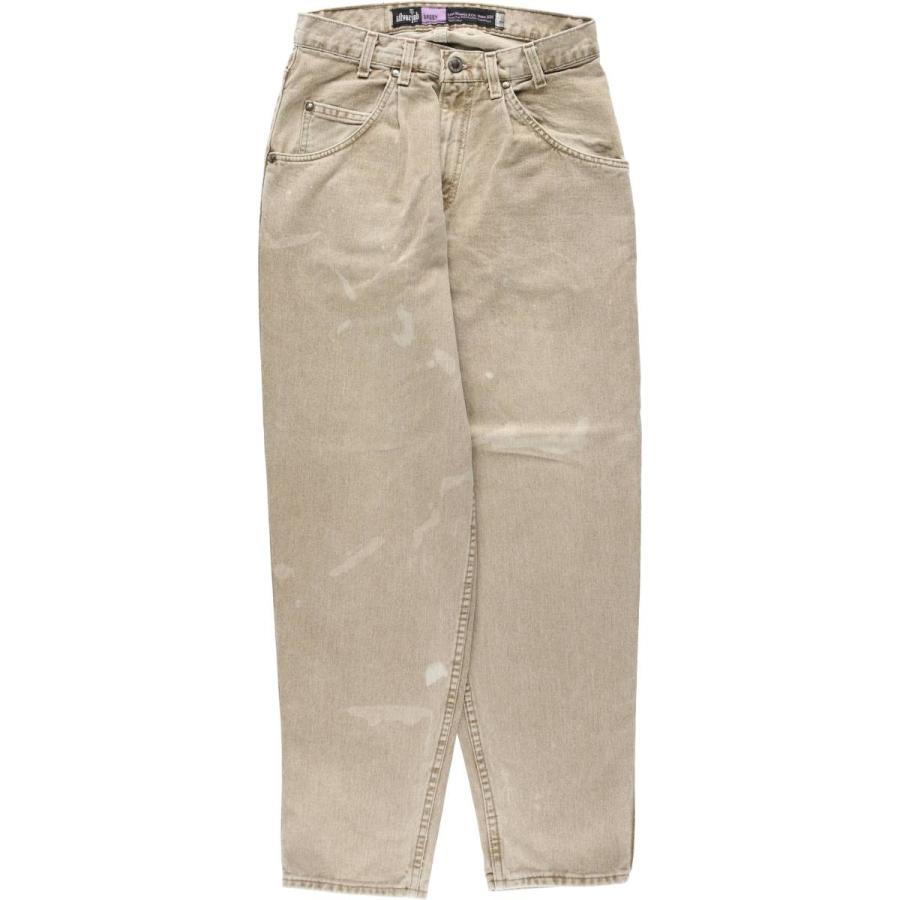 Levi's（リーバイス） 古着 90年代 SILVER TAB シルバータブ BAGGY