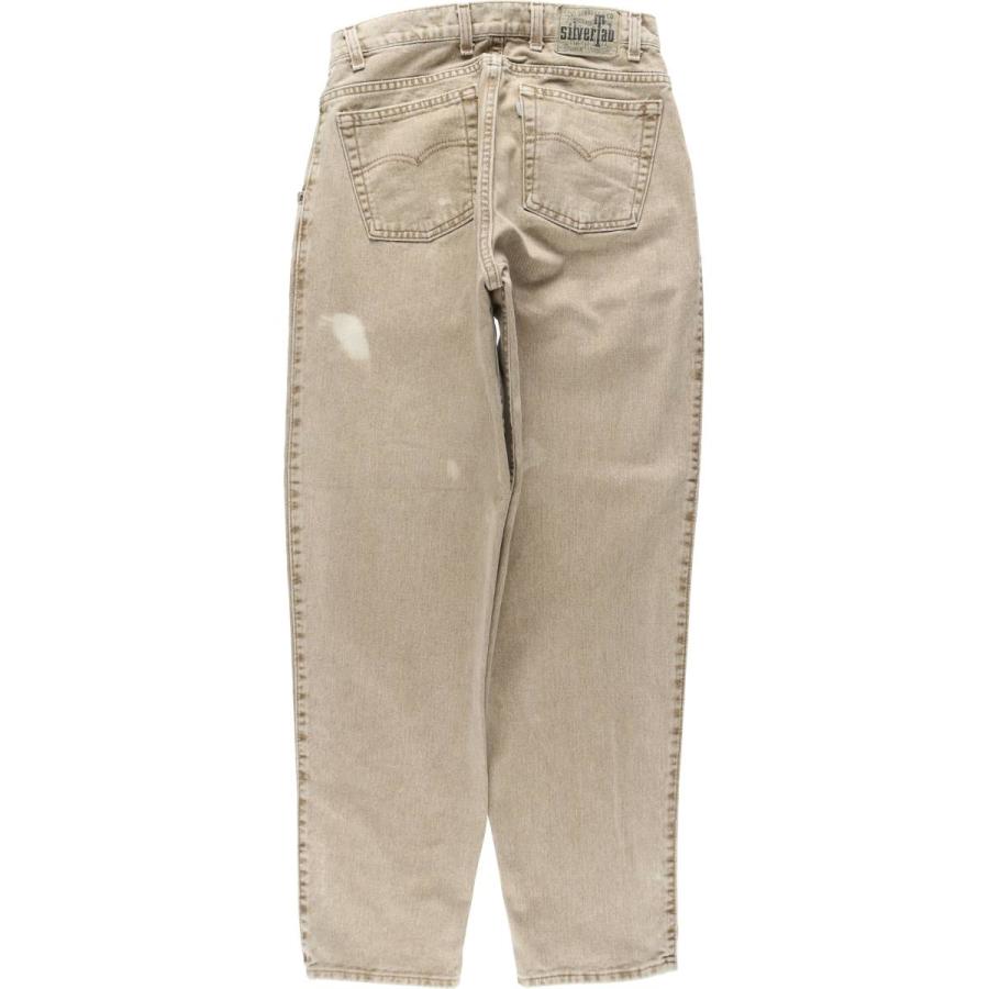 Levi's（リーバイス） 古着 90年代 SILVER TAB シルバータブ BAGGY
