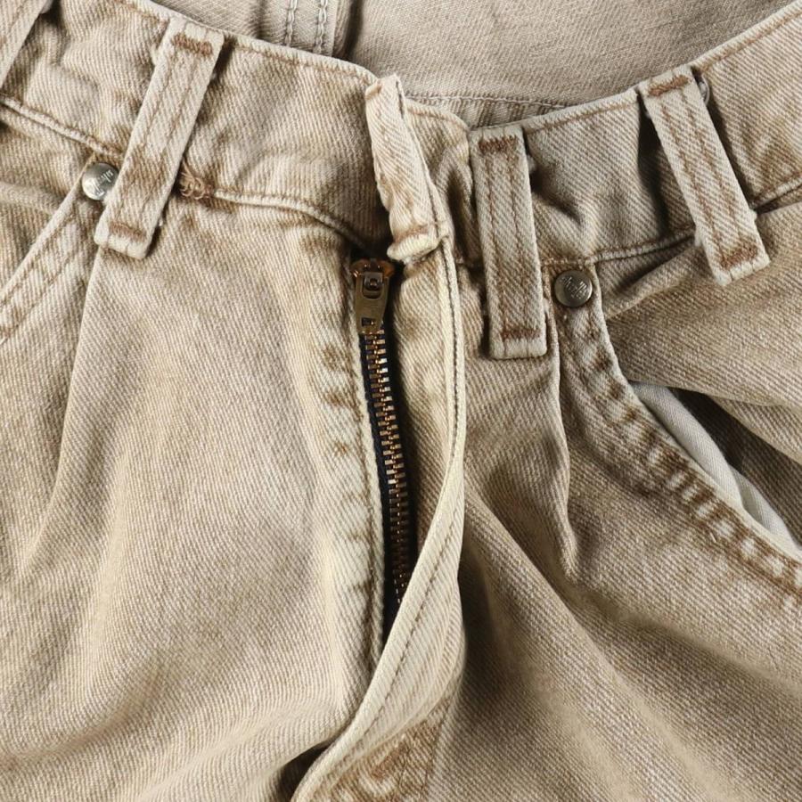 Levi's（リーバイス） 古着 90年代 SILVER TAB シルバータブ BAGGY