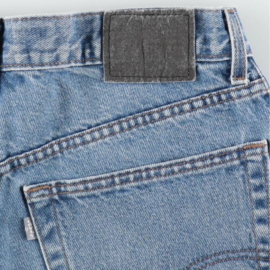 Levi's（リーバイス） 古着 90年代 SILVER TAB シルバータブ BAGGY