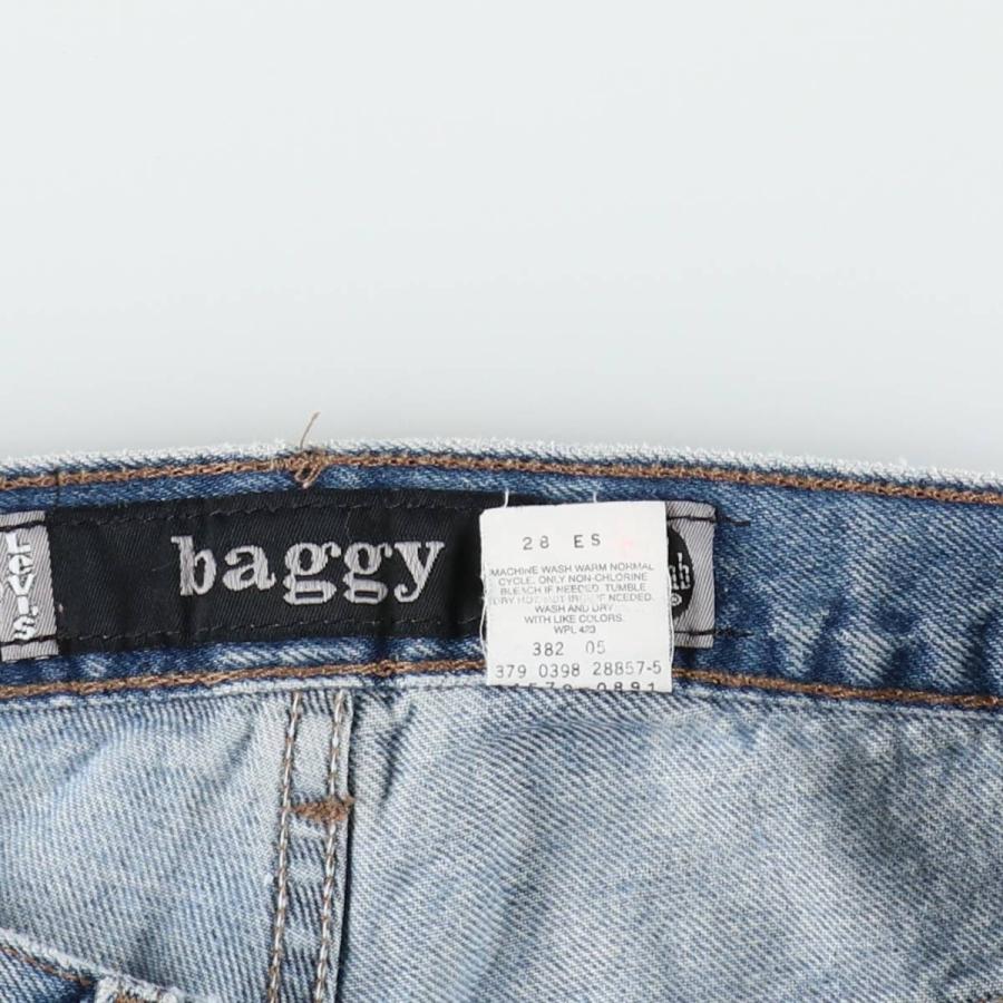 Levi's（リーバイス） 古着 90年代 SILVER TAB シルバータブ BAGGY