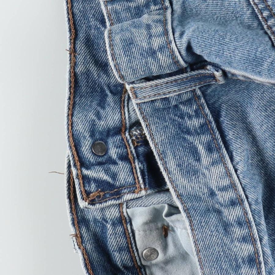 古着 90年代 リーバイス Levi's SILVER TAB シルバータブ BAGGY バギー テーパードデニムパンツ USA製 メンズw29相当 ヴィンテージ/eaa652222 Levi's（リーバイス） 古着 90年代 SILVER TAB シルバータブ BAGGY