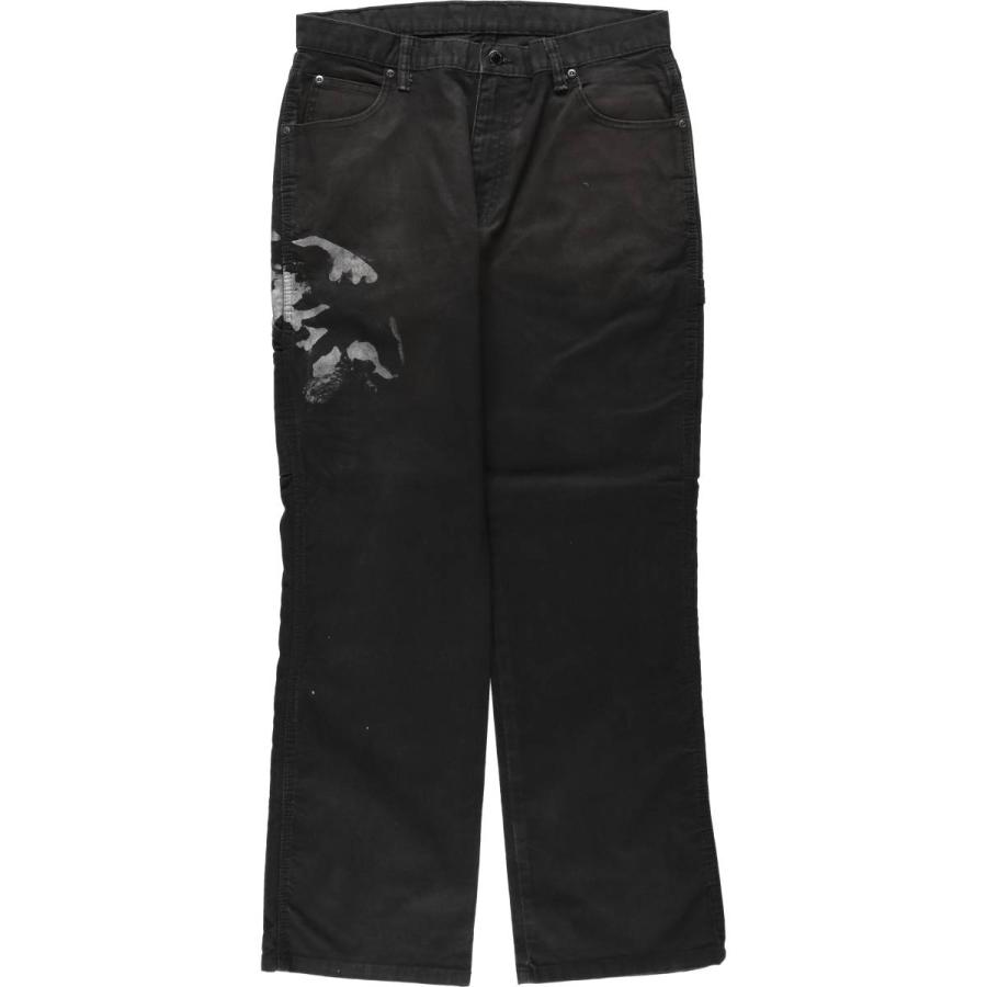 Dickies（ディッキーズ） 古着 ダックペインターパンツ メンズw34相当