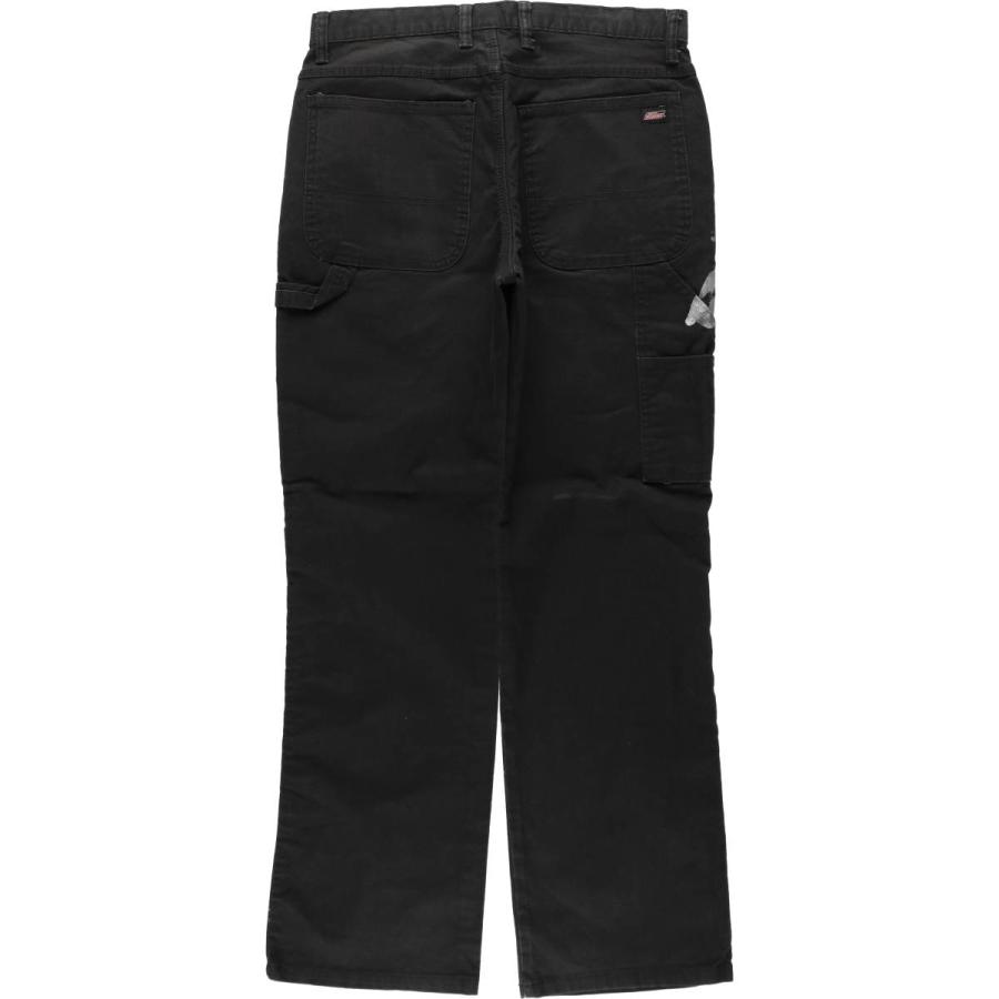 古着 ディッキーズ Dickies ダックペインターパンツ メンズw34相当/eaa570698 Dickies（ディッキーズ） 古着 ダックペインターパンツ メンズw34相当