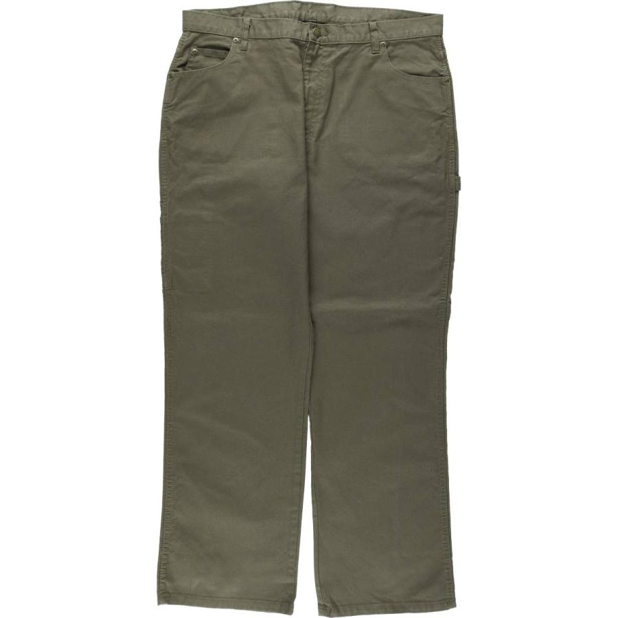 Dickies（ディッキーズ） 古着 ダックペインターパンツ メンズw39相当