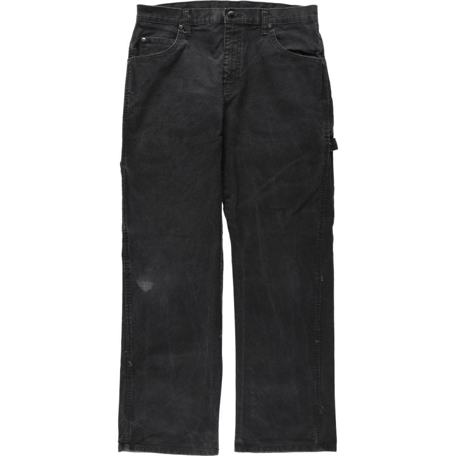 古着 ディッキーズ Dickies ダックペインターパンツ メンズw33相当/eaa652235 Dickies（ディッキーズ） 古着 ダックペインターパンツ メンズw33相当