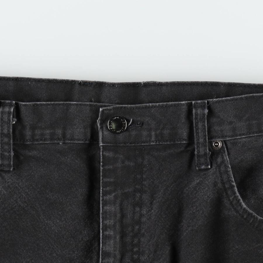 Dickies（ディッキーズ） 古着 ダックペインターパンツ メンズw33相当