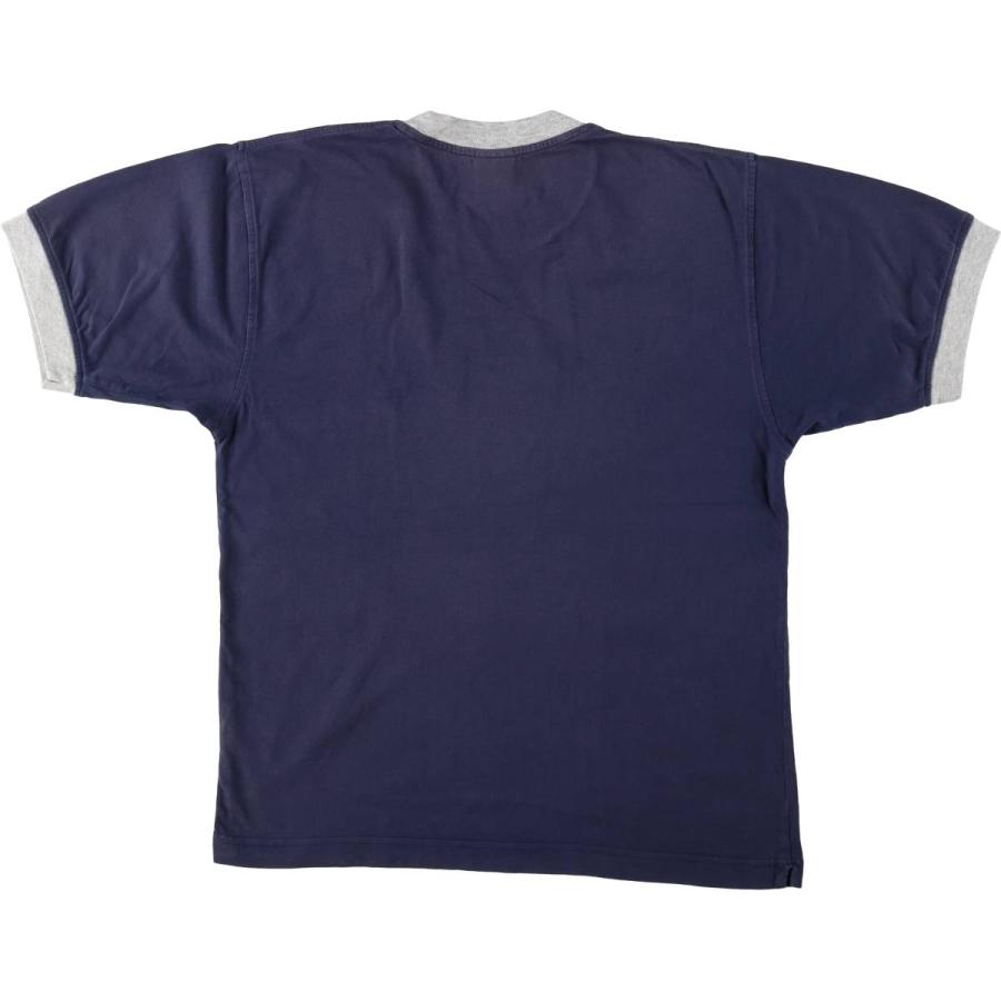 NIKE（ナイキ） 古着 90~00年代 リンガーTシャツ メンズS相当