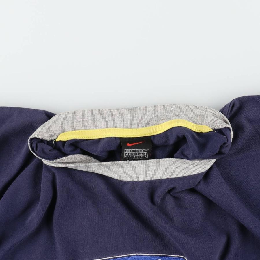 NIKE（ナイキ） 古着 90~00年代 リンガーTシャツ メンズS相当