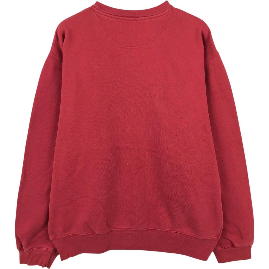 NIKE - 古着 00年代 ナイキ NIKE TEAM カレッジスウェットシャツ トレーナー レディースM相当 /eaa489956 NIKE（ナイキ） 古着 ~00年代 NIKE TEAM カレッジスウェットシャツ