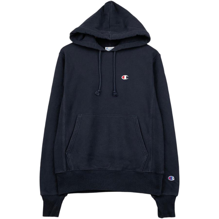 古着 チャンピオン Champion REVERSE WEAVE リバースウィーブ スウェットプルオーバーパーカー メンズS相当/eaa652417 Champion（チャンピオン） 古着 Champion REVERSE WEAVE リバース
