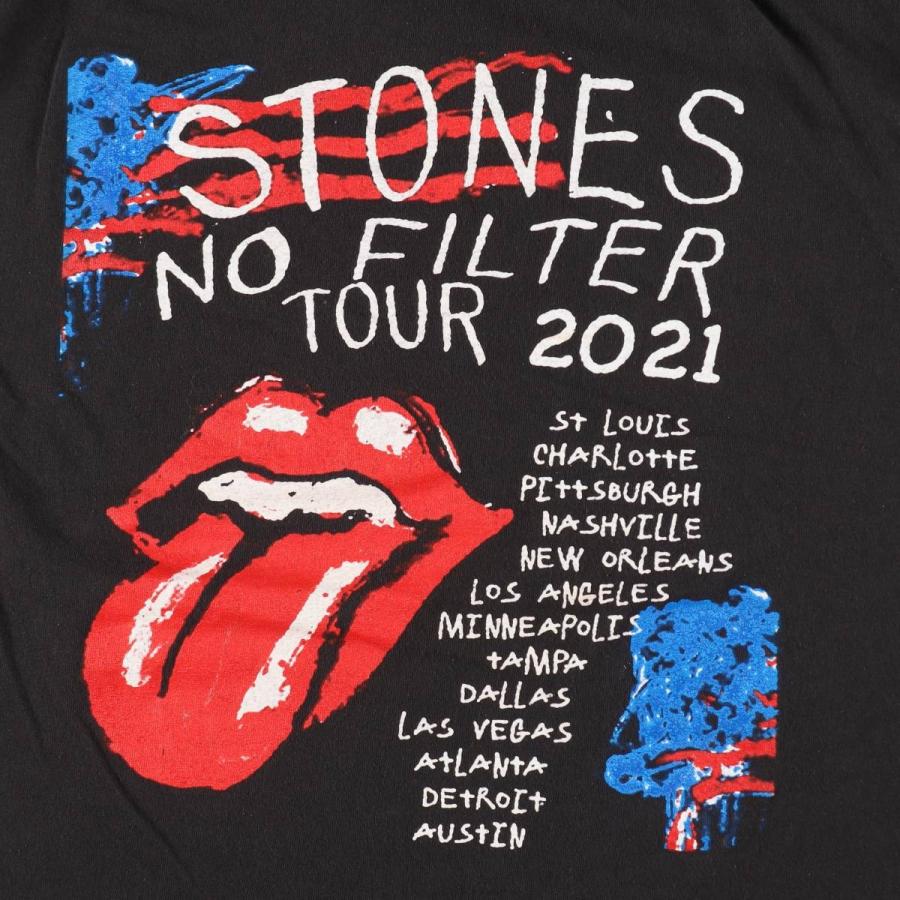 古着 The Rolling Stones ローリングストーンズ バンドTシャツ バンT