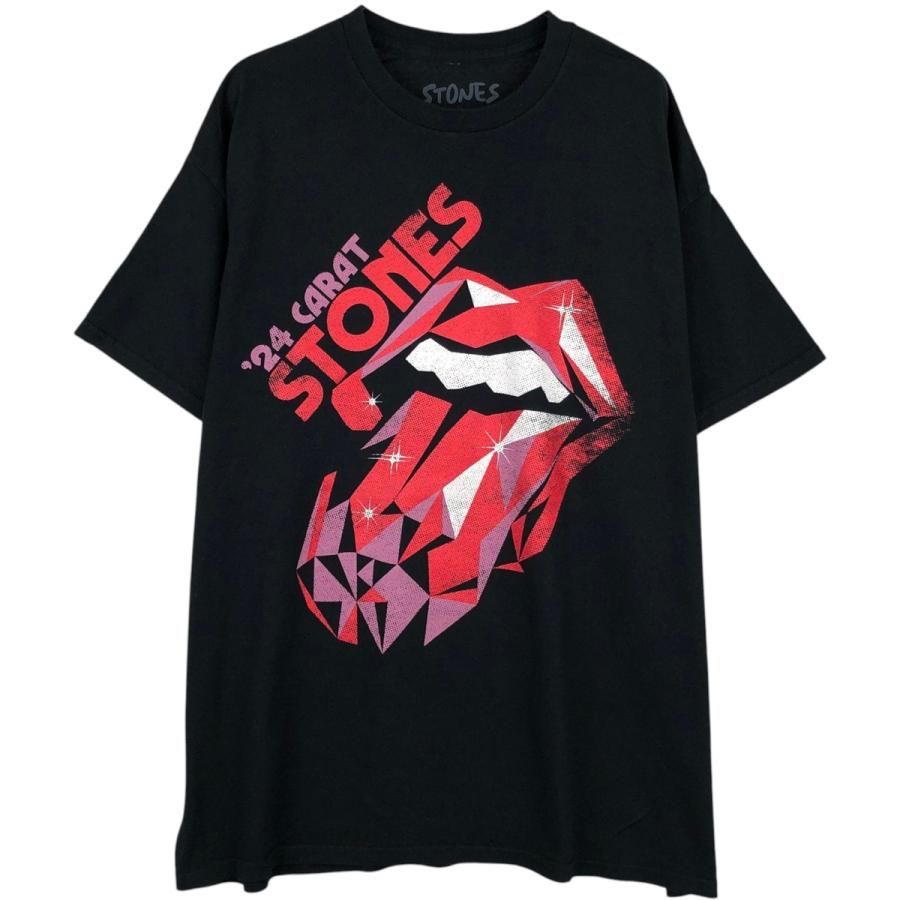 古着 The Rolling Stones ローリングストーンズ バンドTシャツ バンT