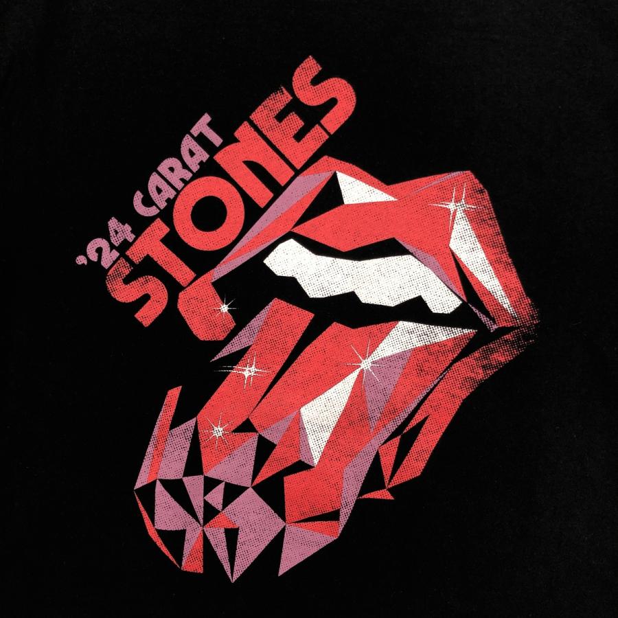 古着 The Rolling Stones ローリングストーンズ バンドTシャツ バンT