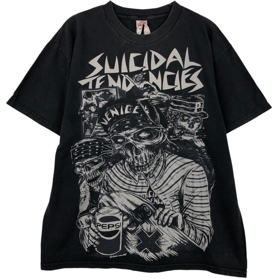 古着 アルスタイル SUICIDAL TENDENCIES スイサイダルテンデンシーズ
