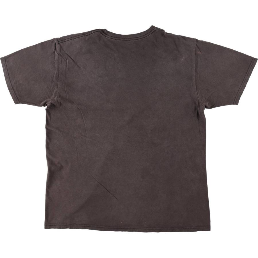 古着 GREEN DAY グリーンデイ バンドTシャツ バンT メンズXL相当