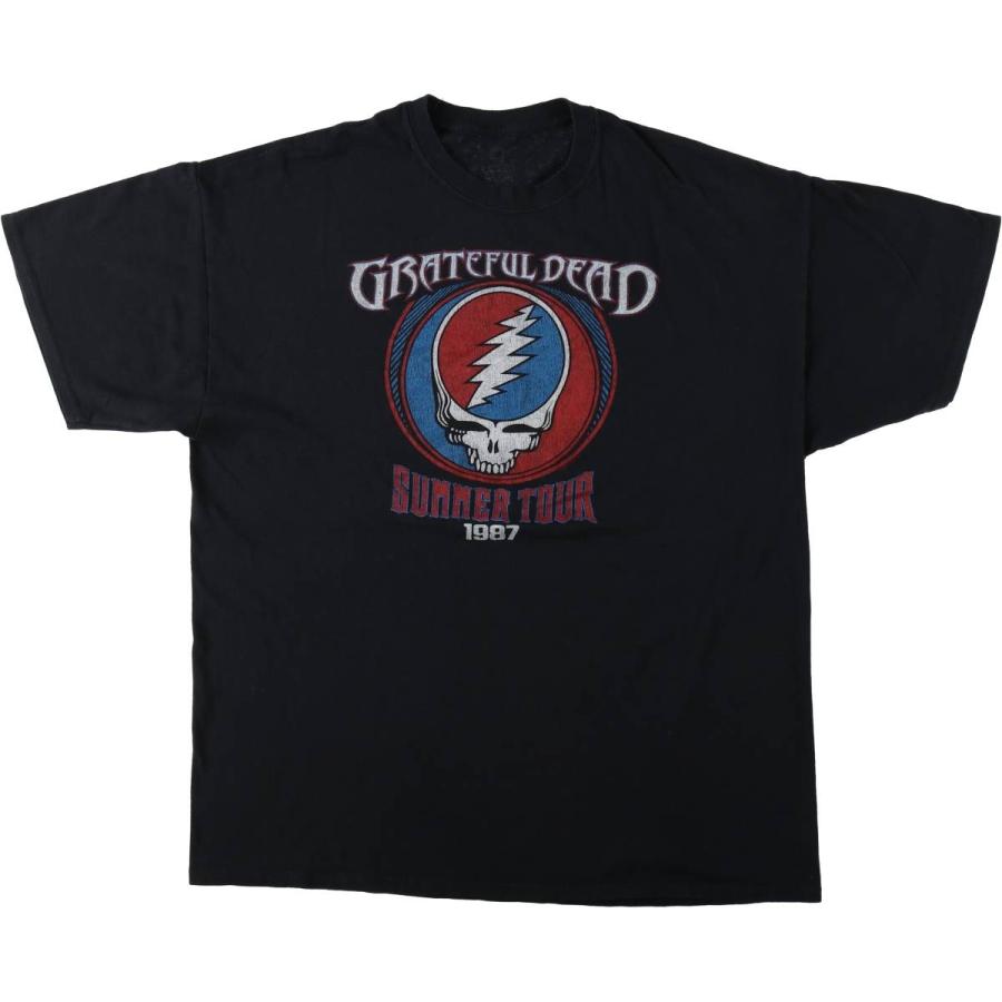 古着 LIQUID BLUE GRATEFUL DEAD グレイトフルデッド バンドTシャツ