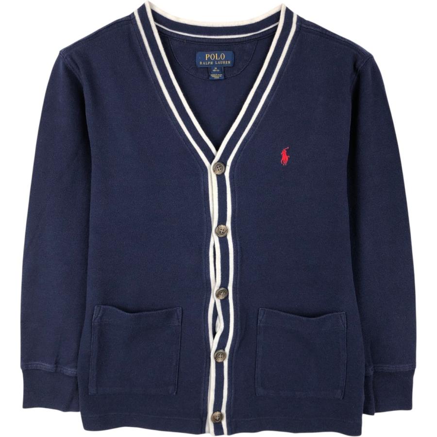 古着 ラルフローレン Ralph Lauren POLO RALPH LAUREN コットンニット