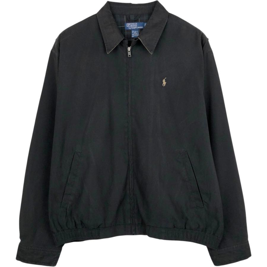 古着 ラルフローレン Ralph Lauren POLO by スイングトップ スポーツ