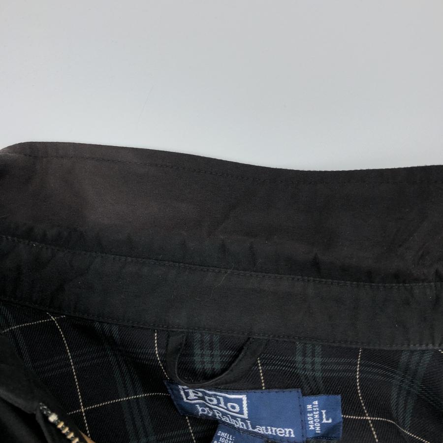 古着 ラルフローレン Ralph Lauren POLO by スイングトップ スポーツ