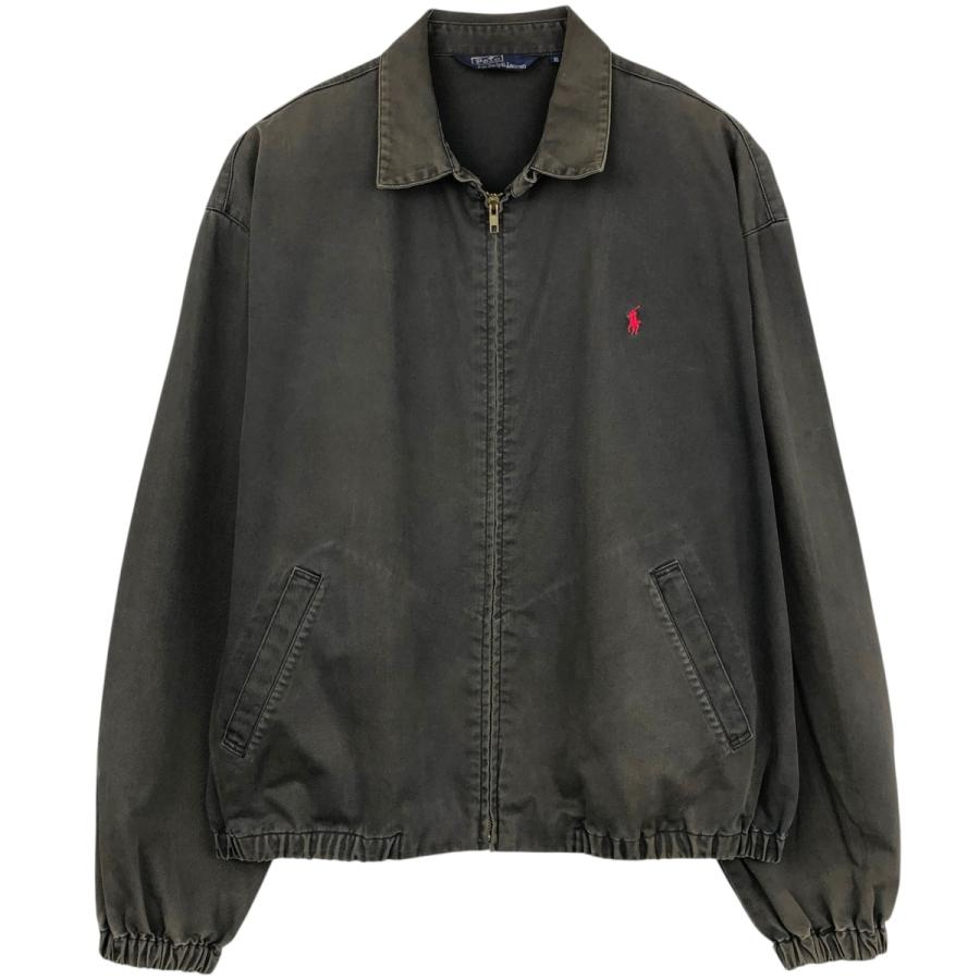 古着 ラルフローレン Ralph Lauren POLO by スイングトップ スポーツ