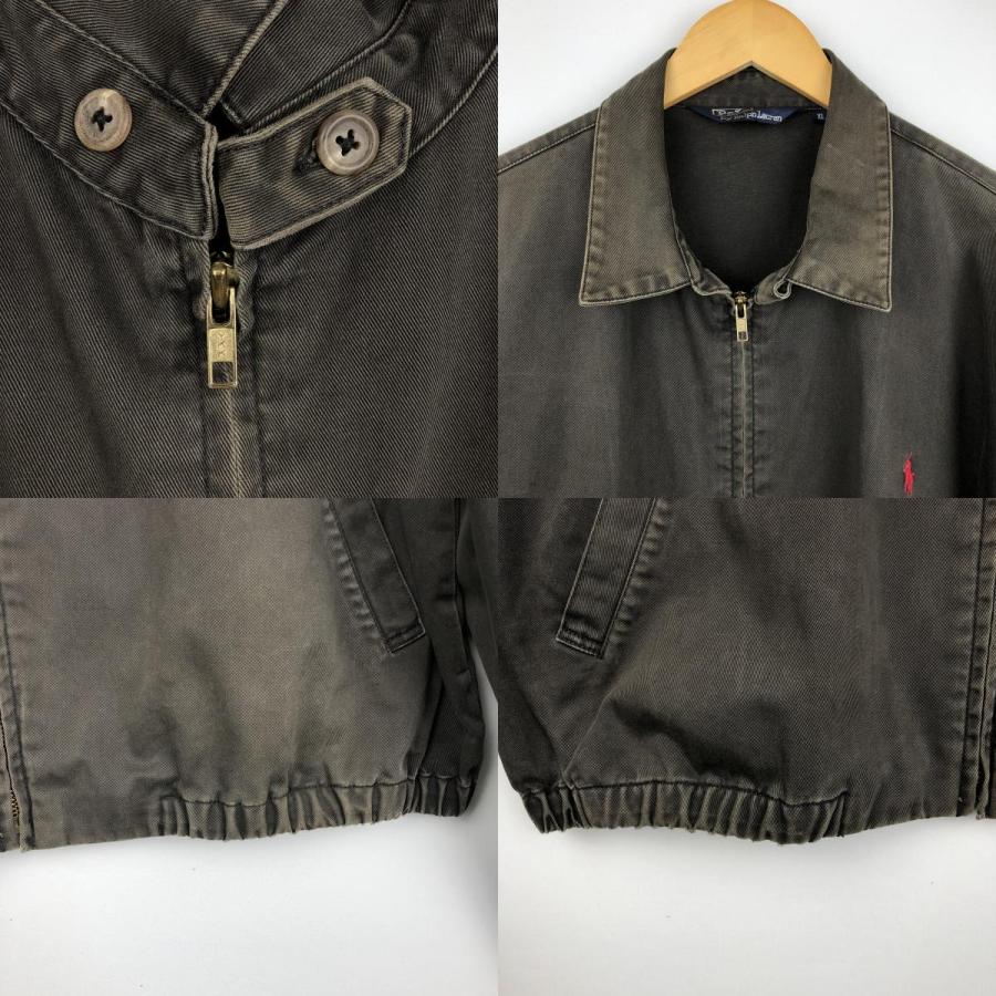古着 ラルフローレン Ralph Lauren POLO by スイングトップ スポーツ