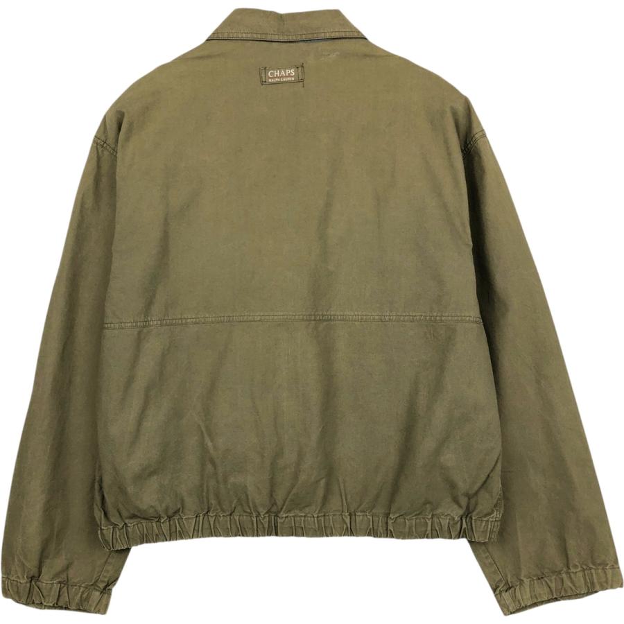 古着 80年代 ラルフローレン Ralph Lauren CHAPS チャップス スイング