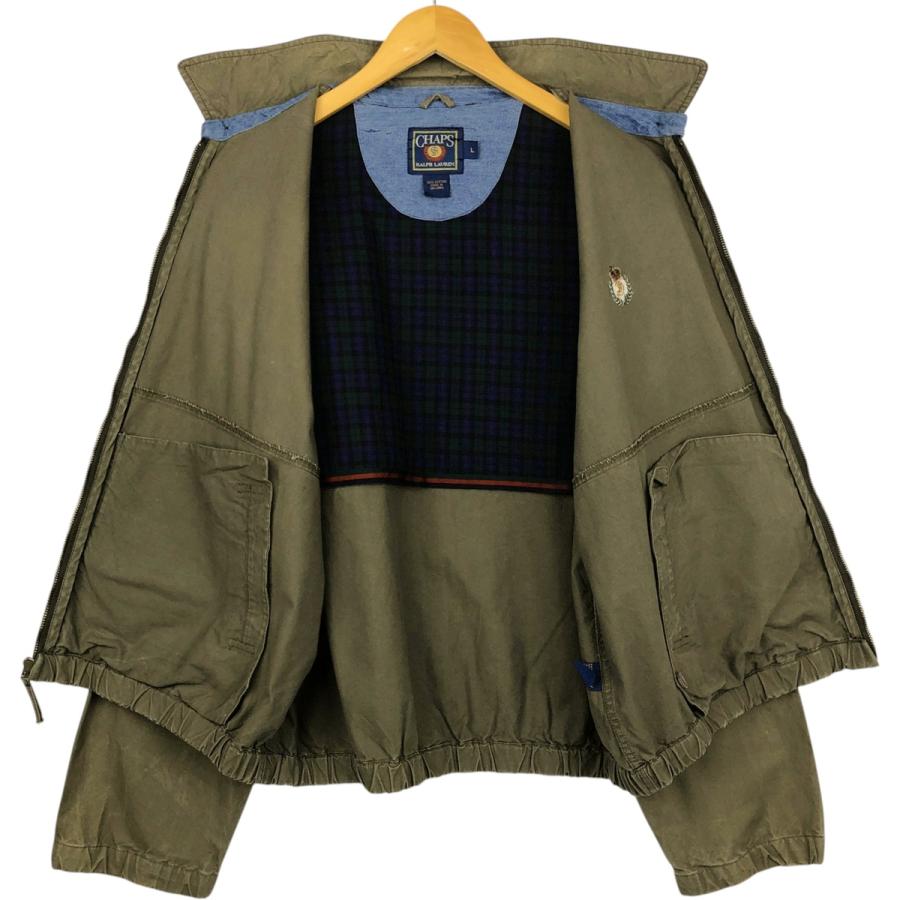 古着 80年代 ラルフローレン Ralph Lauren CHAPS チャップス スイング