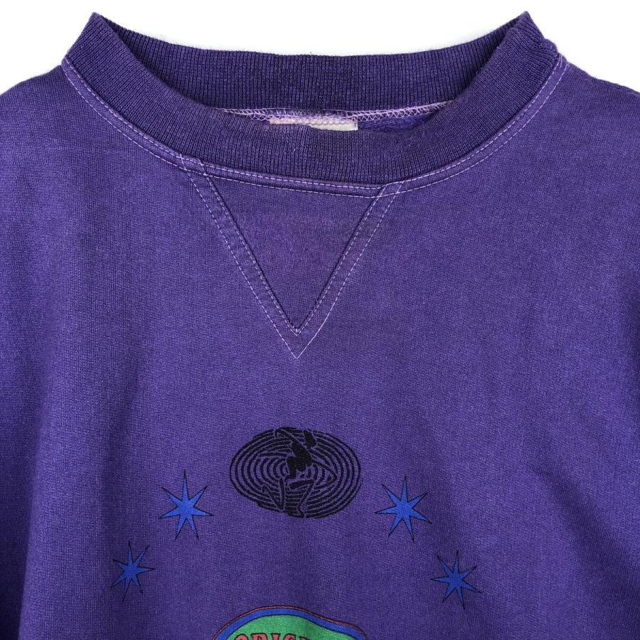 Ocean Pacific（オーシャンパシフィック） 古着 プリントスウェット