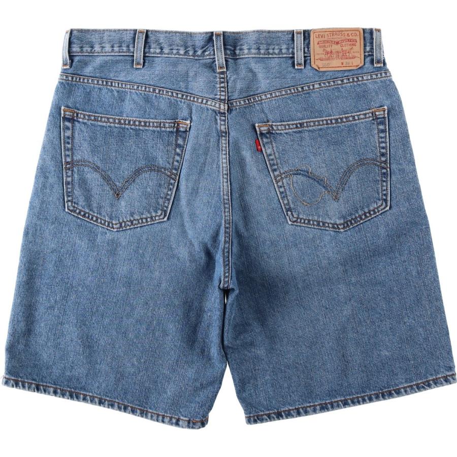 Levi's（リーバイス） 古着 ビッグサイズ Levi's 550 RELAXED FIT