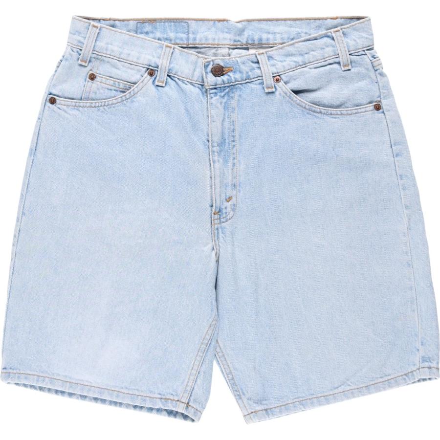 古着 90'S Levi's 550 RELAXED FIT デニムショーツ Levi's（リーバイス） 古着 90年代 Levi's 550 RELAXED FIT デニム