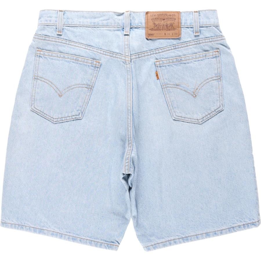 Levi's（リーバイス） 古着 90年代 Levi's 550 RELAXED FIT デニム